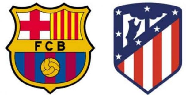Featured image for Barcelona vs Atletico Madrid prediction