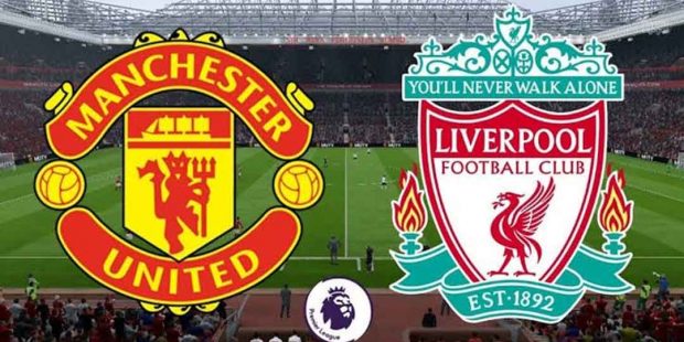 Featured image for Manchester United vs Liverpool prediction
