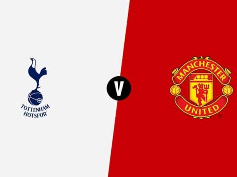 Featured image for Tottenham vs Manchester United prediction