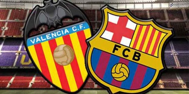 Featured image for Valencia vs Barcelona predition